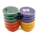 Mix GET Enterprises inc Diamond Mardi Gras Melamine Bowl, 5.25 inch -- 24 per case.