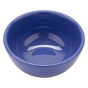 Peacock Blue GET Enterprises inc Diamond Mardi Gras Melamine Bowl, 5.25 inch -- 24 per case.