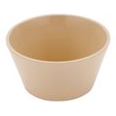 Tan GET Enterprises inc Supermel I Melamine Bouillon Cup, 8 Ounce -- 48 per case.
