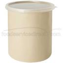 Ironstone GET Enterprises inc Bake and Brew Melamine Ovide Coffee Cup, 7.5 Ounce -- 48 per case.