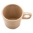 Sandstone GET Enterprises inc Bake and Brew Melamine Conic Stacking Cup, 7.5 Ounce -- 48 per case.