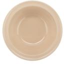 Tan GET Enterprises inc Supermel I Melamine Rimmed Bowl, 13 Ounce -- 48 per case.