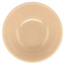 Tan GET Enterprises inc Supermel I Melamine Bowl, 15 Ounce -- 48 per case.