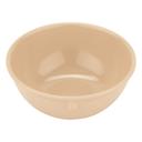 Tan GET Enterprises inc Supermel I Melamine Bowl, 15 Ounce -- 48 per case.