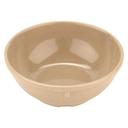 Sandstone GET Enterprises inc Supermel I Melamine Bowl, 16 Ounce -- 48 per case.