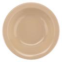 Tan GET Enterprises inc Supermel I Melamine Rimmed Bowl, 3.5 Ounce -- 48 per case.