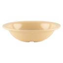 Tan GET Enterprises inc Supermel I Melamine Rimmed Bowl, 10 Ounce -- 48 per case.
