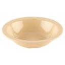 Tan GET Enterprises inc Supermel I Melamine Rimmed Bowl, 10 Ounce -- 48 per case.