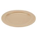 Sandstone GET Enterprises inc Supermel I Melamine Round Plate, 7.25 inch -- 24 per case.
