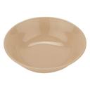 Tan GET Enterprises inc Supermel II Melamine Bowl, 74 Ounce -- 12 per case.