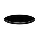 Black GET Enterprises inc Siciliano Melamine Oval Platter, 20 Ounce -- 12 per case