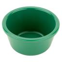 Rainforest Green GET Enterprises inc Melamine Smooth Ramekin, 3 Ounce -- 48 per case.