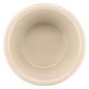 Ivory GET Enterprises inc Melamine Fluted Ramekin, 3.19 inch -- 48 per case.