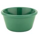 Rainforest Green GET Enterprises inc Melamine Plain Ramekin, 4 Ounce -- 48 per case.