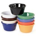 Mix GET Enterprises inc Melamine Plain Ramekin, 4 Ounce -- 48 per case.
