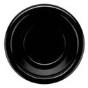 Black GET Enterprises inc Melamine Ramekin, 1.5 inch Deep -- 48 per case.