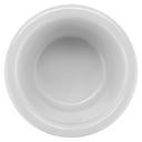 White GET Enterprises inc Melamine Ramekin, 1.5 inch Deep -- 48 per case.