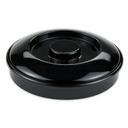 Black GET Enterprises inc Viva Mexico Melamine Tortilla Server, 7.75 inch -- 24 per case.