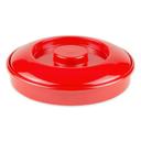 Red GET Enterprises inc Viva Mexico Melamine Tortilla Server, 7.75 inch -- 24 per case.