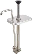 Server TP-V Stainless Steel Fountain Jar Pump, 3 1/2 Quart Capacity