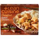 Nestle Stouffers Lean Cuisine Comfort Classics Entree Baked Chicken, 8.23 Ounce -- 12 per case.