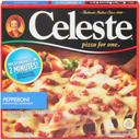 Celeste Pizza For One Pepperoni, 5 Ounce -- 12 per case.