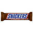 Snickers Single Candy Bar -- 384 per case.