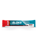 Clif Bar Bloks Tropical Punch Energy Chews -- 144 per case.