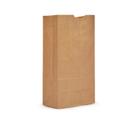 AJM Packaging Natural Kraft Grocery Bag -- 500 per case.