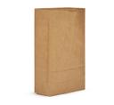 AJM Packaging Natural Kraft Grocery Bag -- 500 per case.