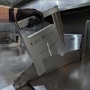 Grill Advantage Grill Sidebar,  11.16 x 1.25 x 13.5 inch