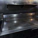 Grill Advantage Standard Backsplash Extender, 60 inch