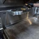 Grill Advantage Griddle Shelf, 20 inch Wide