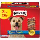Milk Bone Flavor Snacks for Small Dogs, 7 Pound.