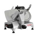 Skyfood Manual Heavy Duty Full Size Slicer with 12 inch Dia Hard Chromed Steel Knife