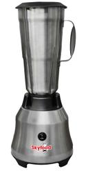 Skyfood Stainless Steel Bar Blender, 64 Ounce Capacity