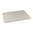 Carlisle 1088402 Spectrum High Density Polyethylene White Cutting Board, 15 x 20 inch