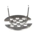 Vollrath 44406-2 Hot Well Drain Strainer for 0.75 inch Drains