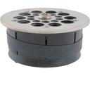 AllPoints ALL1021167 Floor Sink Guardian Drain Lock, 4 3/8 inch Dia.
