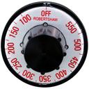AllPoints ALL221005 Heavy Duty 100° - 550° Oven Dial