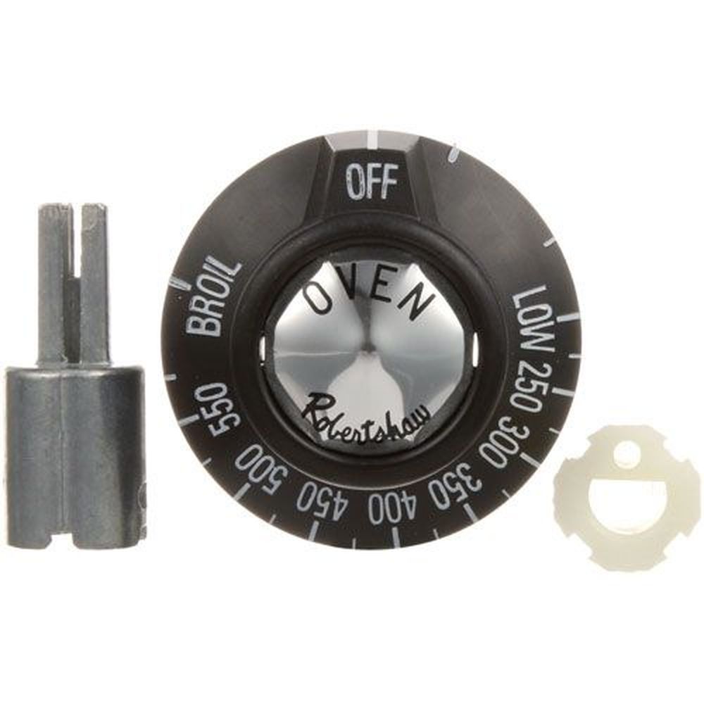 AllPoints ALL221028 BJ Thermostat Knob Kit, 2 inch Dia.