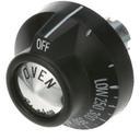 American Range OFF-LO-250-500 Oven Thermostat Dial for American Range Part Number A32011, 1-15/16 inch Dia.