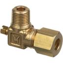 APW Pilot Adjustment Valve for APW Part Number AS-2068001, 1/8 inch MPT X 1/4 inch CCT
