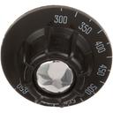 Blodgett 300-650 Black with White Print Dial with for Blodgett Part Number 10392, 2-1/2 inch Dia.