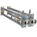 Blodgett BLO7942 30 x 6 1/4 inch Steel Burner Set, set of 2