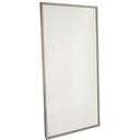 Bobrick BOBB-165-1836 Channel Frame Mirror, 18 x 36 inch