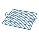 Carlisle C9314 OptiClean Blue Vinyl Coated Steel Wire Hold Down Grid Only, 17.875 x 17.875 x 0.3 inch