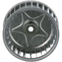 Carter Hoffmann Blower Wheel for Carter Hoffmann Part Number 18614-0321, 3-3/4 inch Dia. X 1-7/8 inch Deep x 5/16 inch Hole