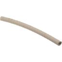 Cleveland White Braided Silicone Hose for Cleveland Part Number 08511, 3/4 inch ID X 1 1/8 inch OD