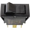 Cleveland DPDT ON/ON Rocker Switch Fits 7/8 x 1-1/2 inch Hole for Cleveland Part Number 19992